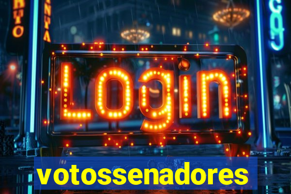 votossenadores