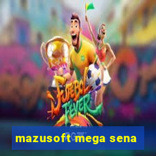 mazusoft mega sena