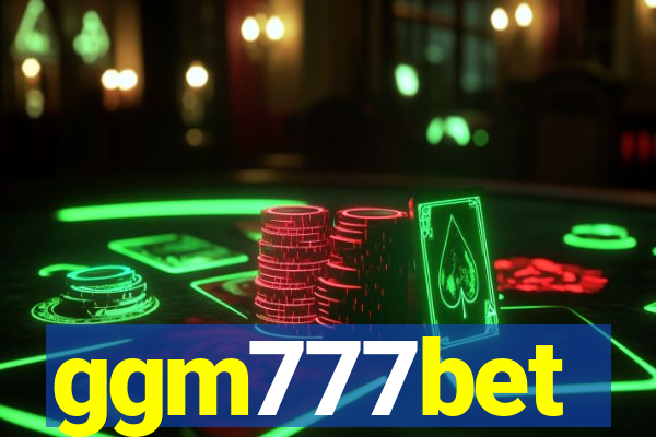 ggm777bet