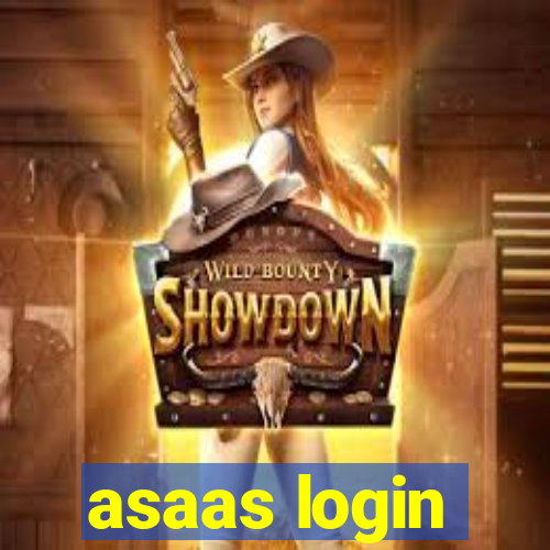 asaas login