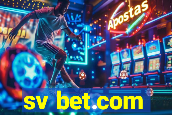 sv bet.com