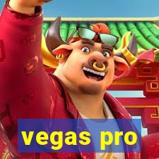 vegas pro