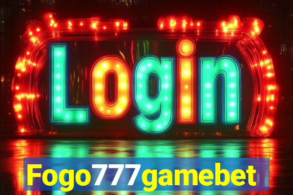 Fogo777gamebet