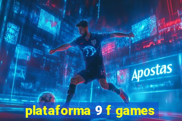 plataforma 9 f games