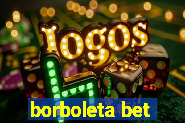 borboleta bet