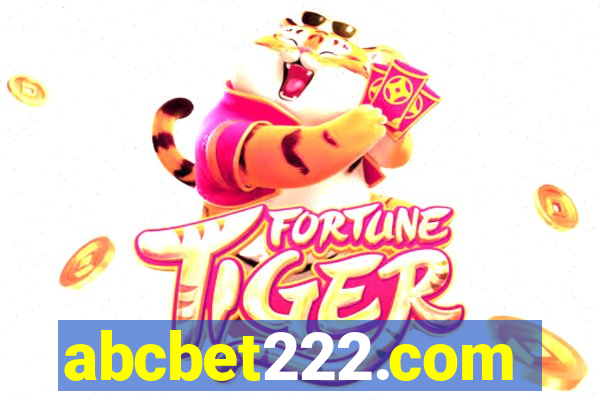 abcbet222.com