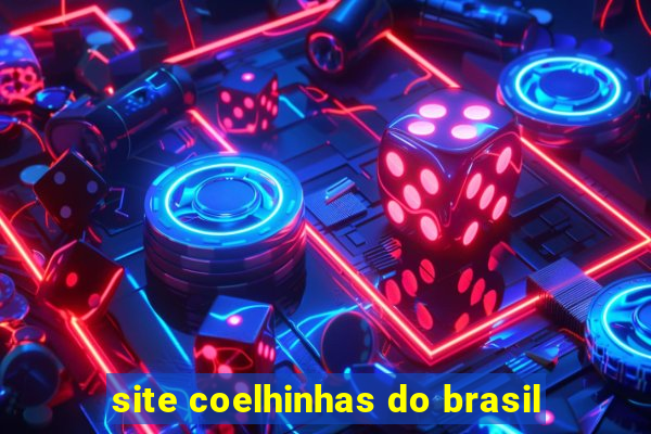 site coelhinhas do brasil