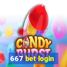 667 bet login