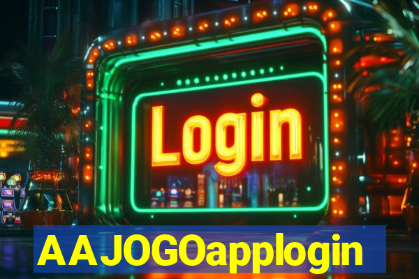 AAJOGOapplogin