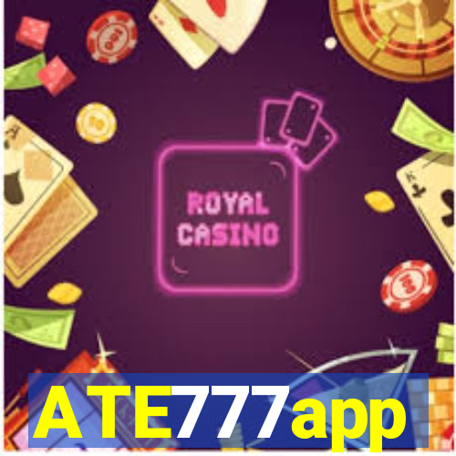 ATE777app