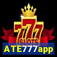 ATE777app