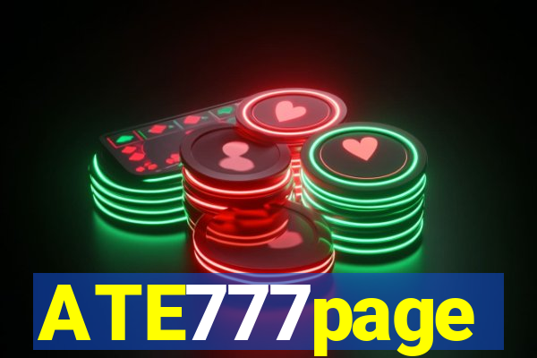 ATE777page