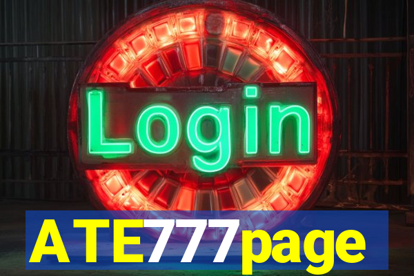 ATE777page