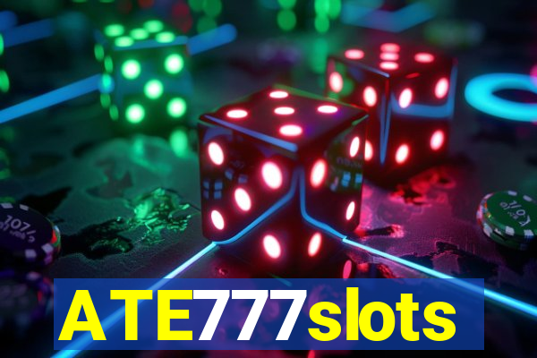 ATE777slots