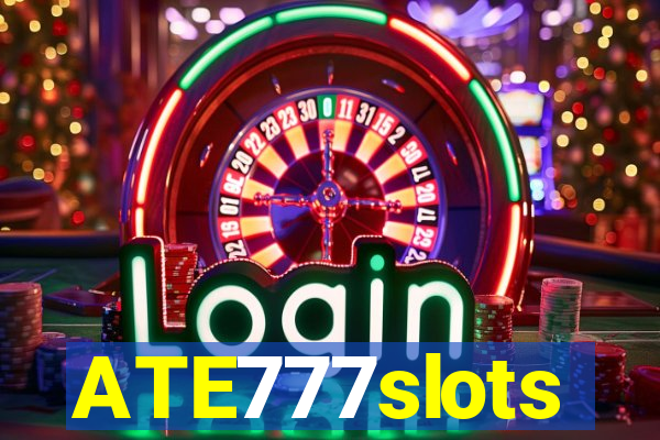 ATE777slots