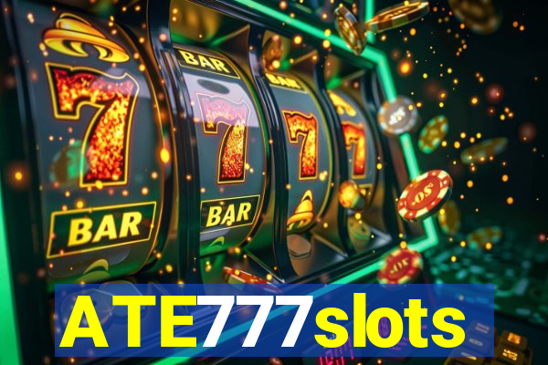 ATE777slots