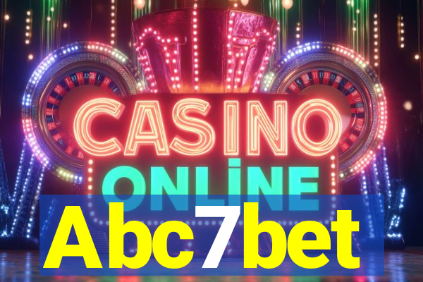 Abc7bet