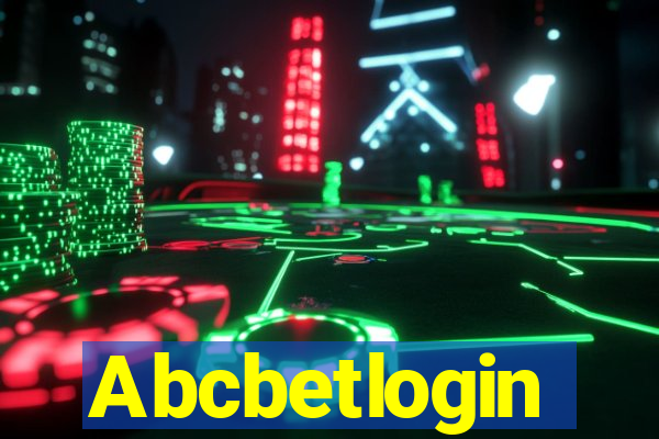 Abcbetlogin