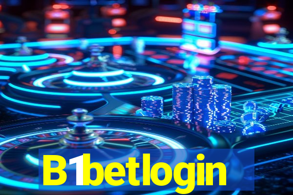 B1betlogin