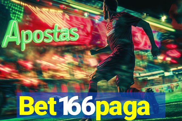 Bet166paga