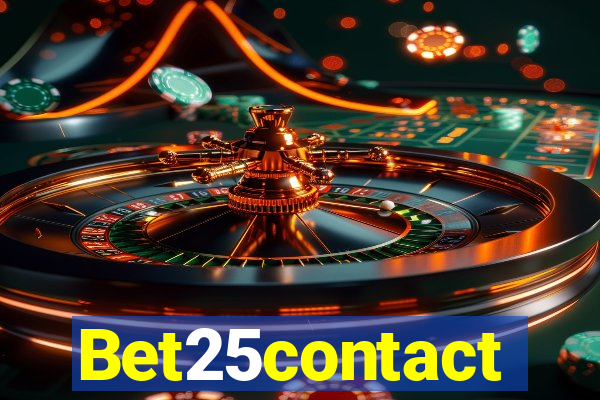 Bet25contact