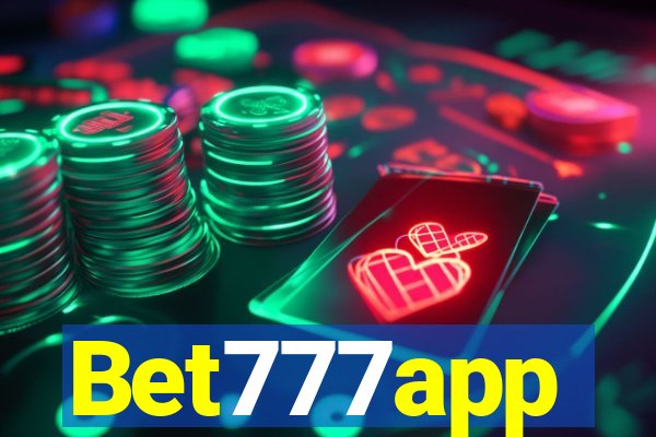 Bet777app