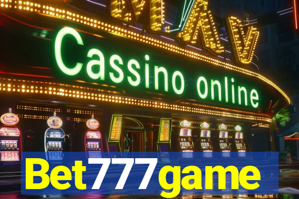 Bet777game