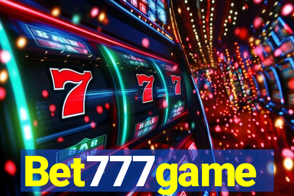 Bet777game