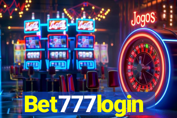 Bet777login