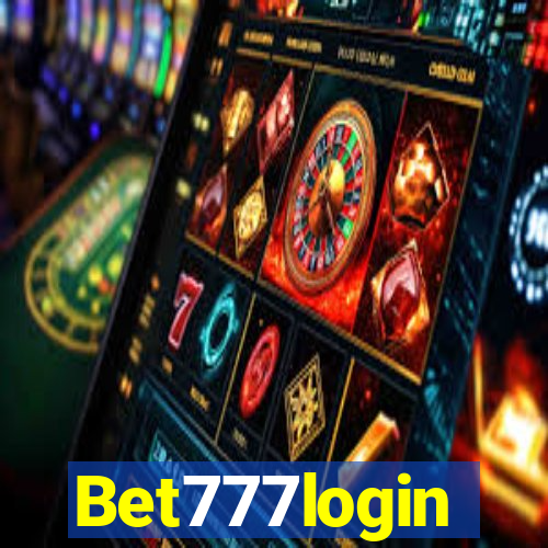 Bet777login