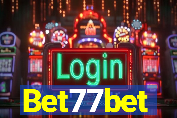 Bet77bet