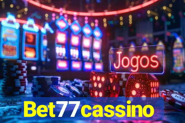 Bet77cassino