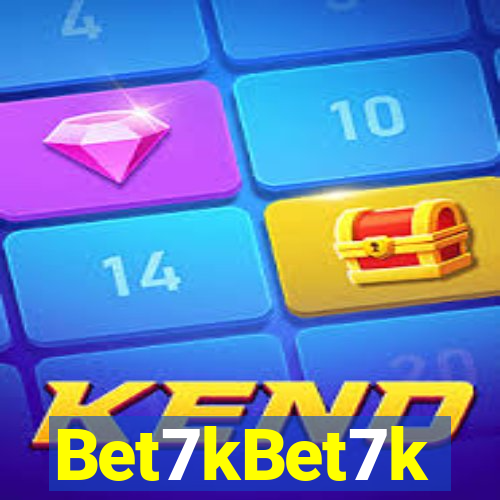 Bet7kBet7k