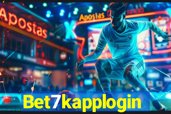 Bet7kapplogin