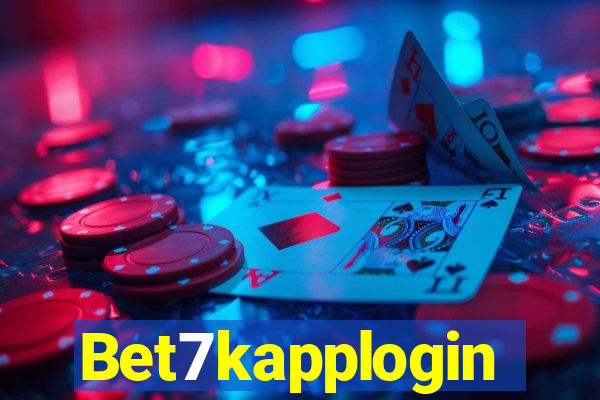 Bet7kapplogin