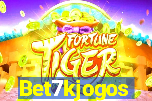 Bet7kjogos