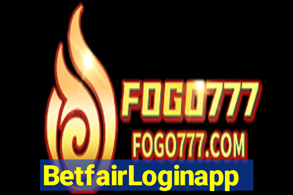 BetfairLoginapp