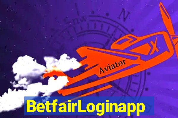 BetfairLoginapp