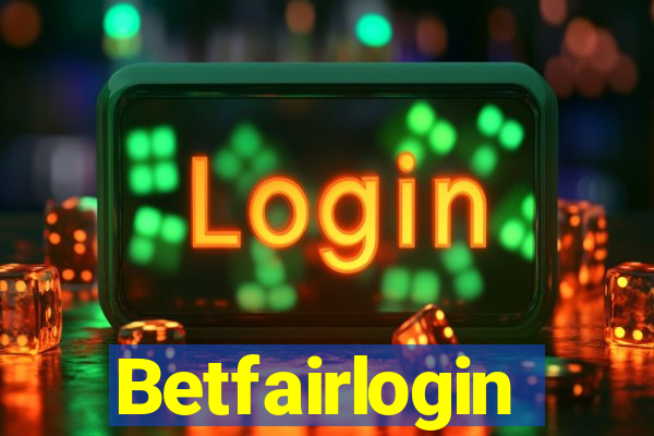 Betfairlogin