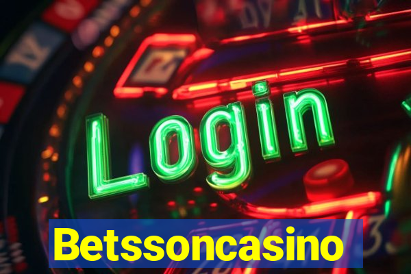 Betssoncasino