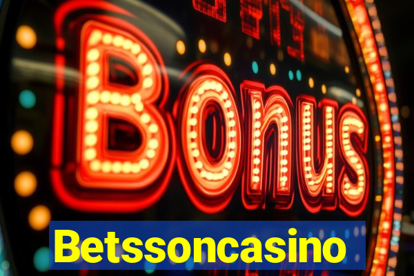 Betssoncasino