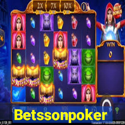 Betssonpoker