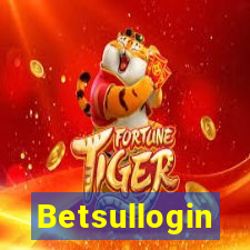 Betsullogin