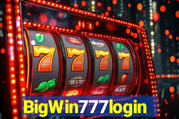 BigWin777login