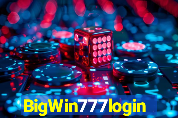 BigWin777login