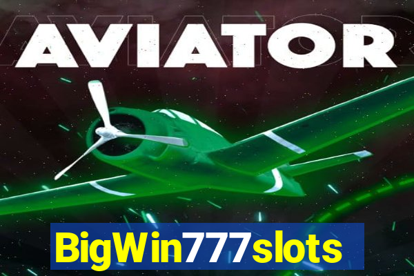 BigWin777slots