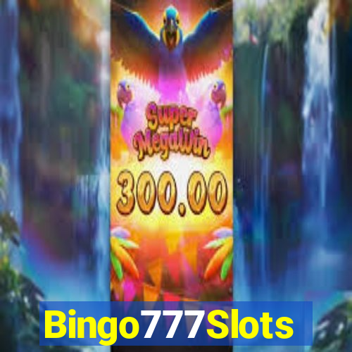 Bingo777Slots