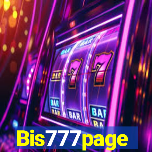 Bis777page