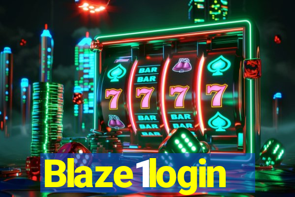 Blaze1login