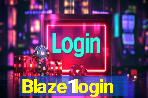 Blaze1login